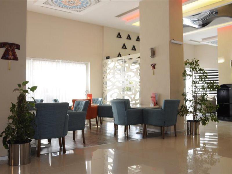 Orty Airport Hotel İzmir Kültér fotó