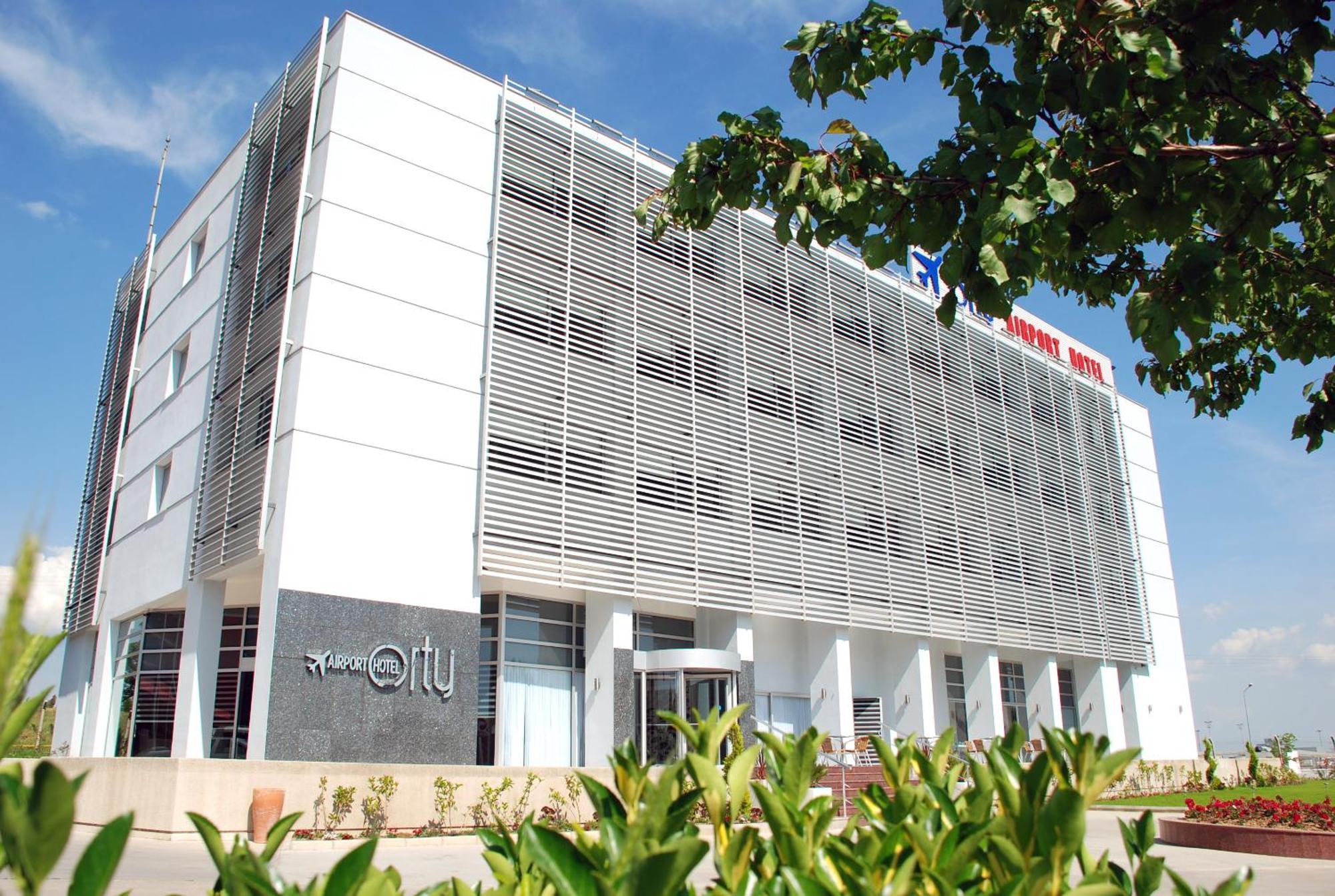 Orty Airport Hotel İzmir Kültér fotó