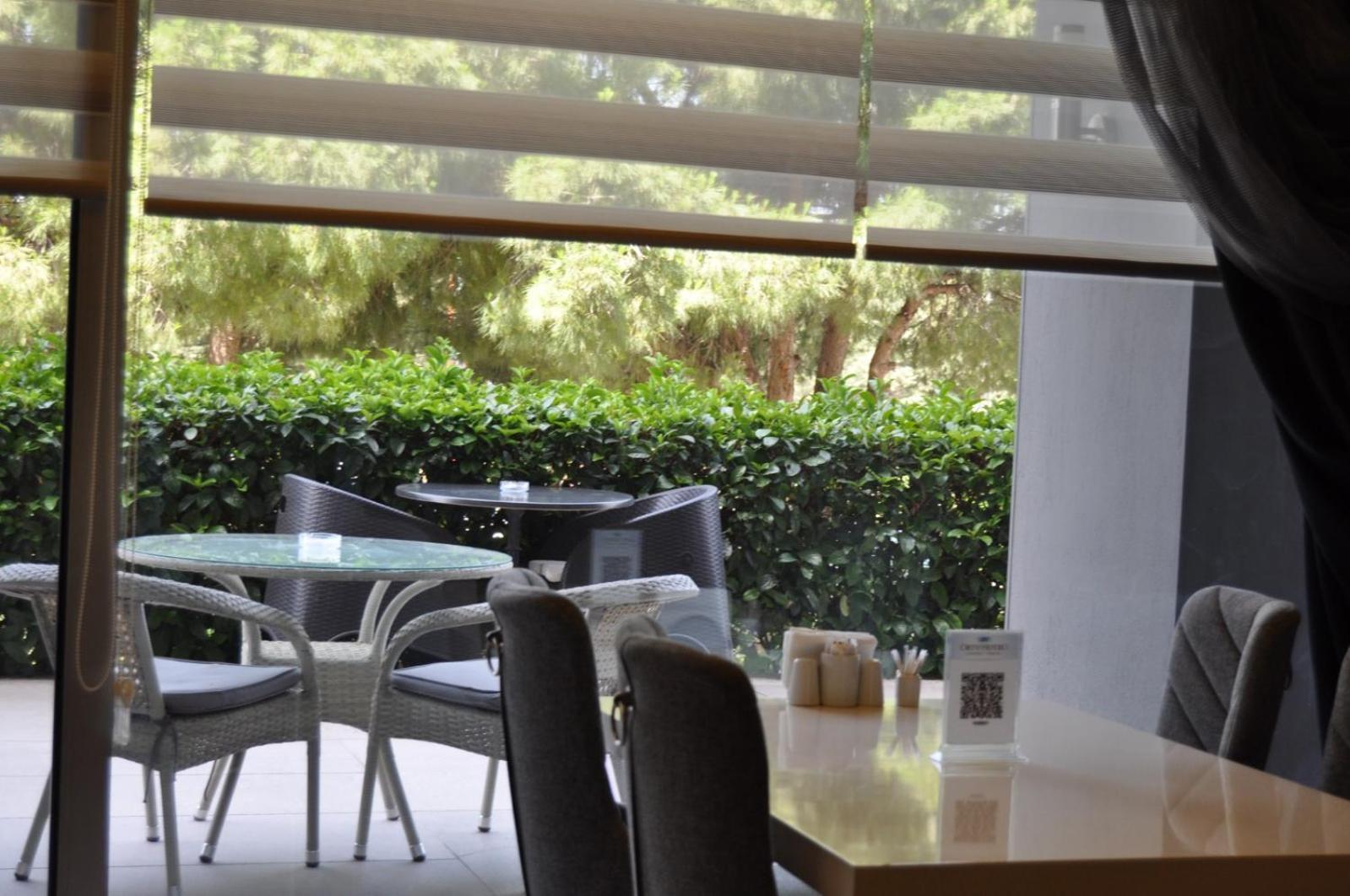 Orty Airport Hotel İzmir Kültér fotó