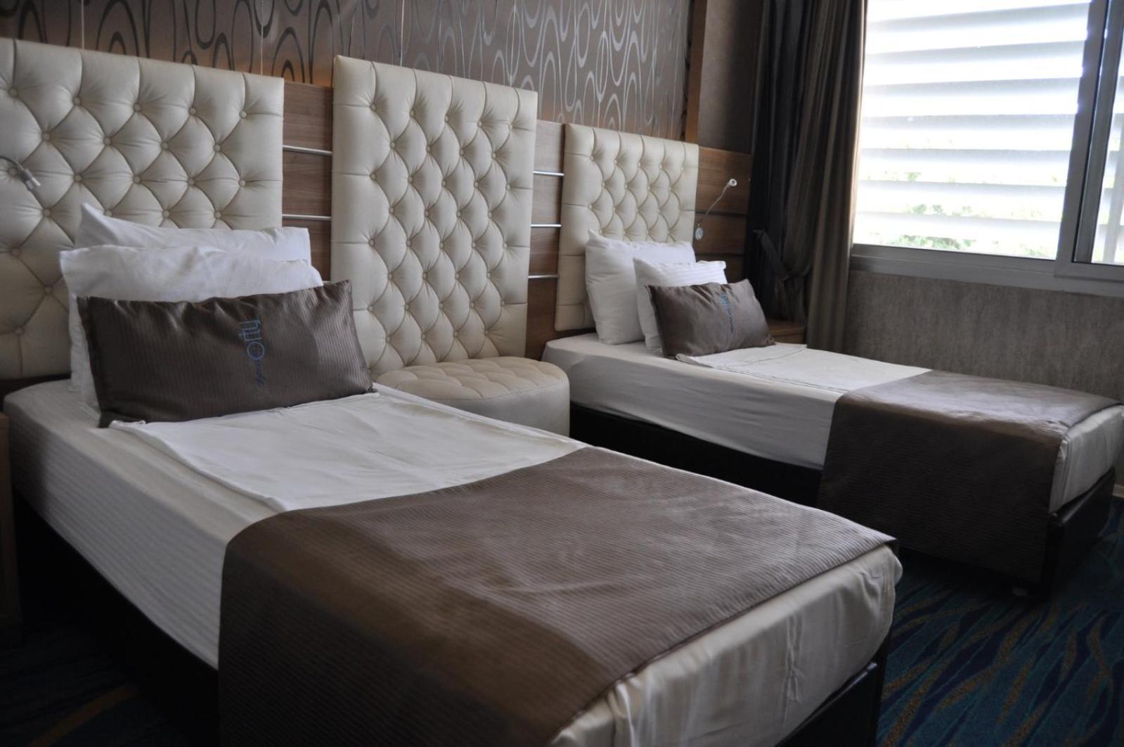 Orty Airport Hotel İzmir Kültér fotó
