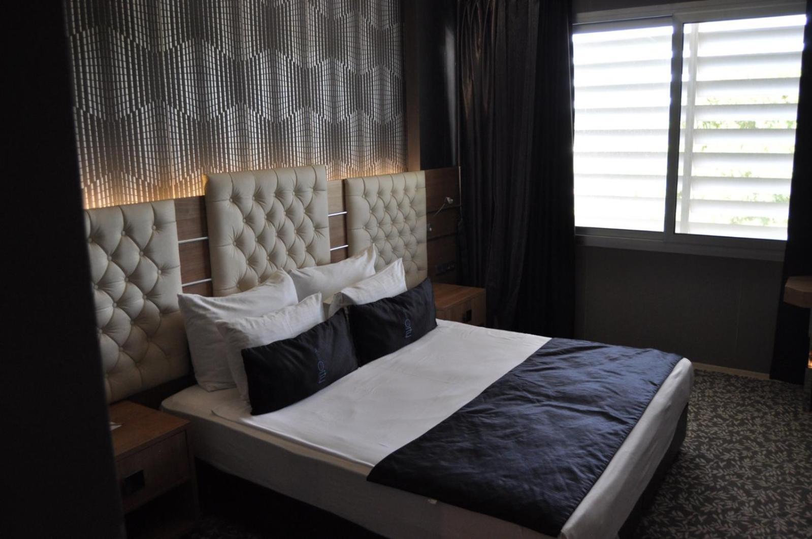 Orty Airport Hotel İzmir Kültér fotó