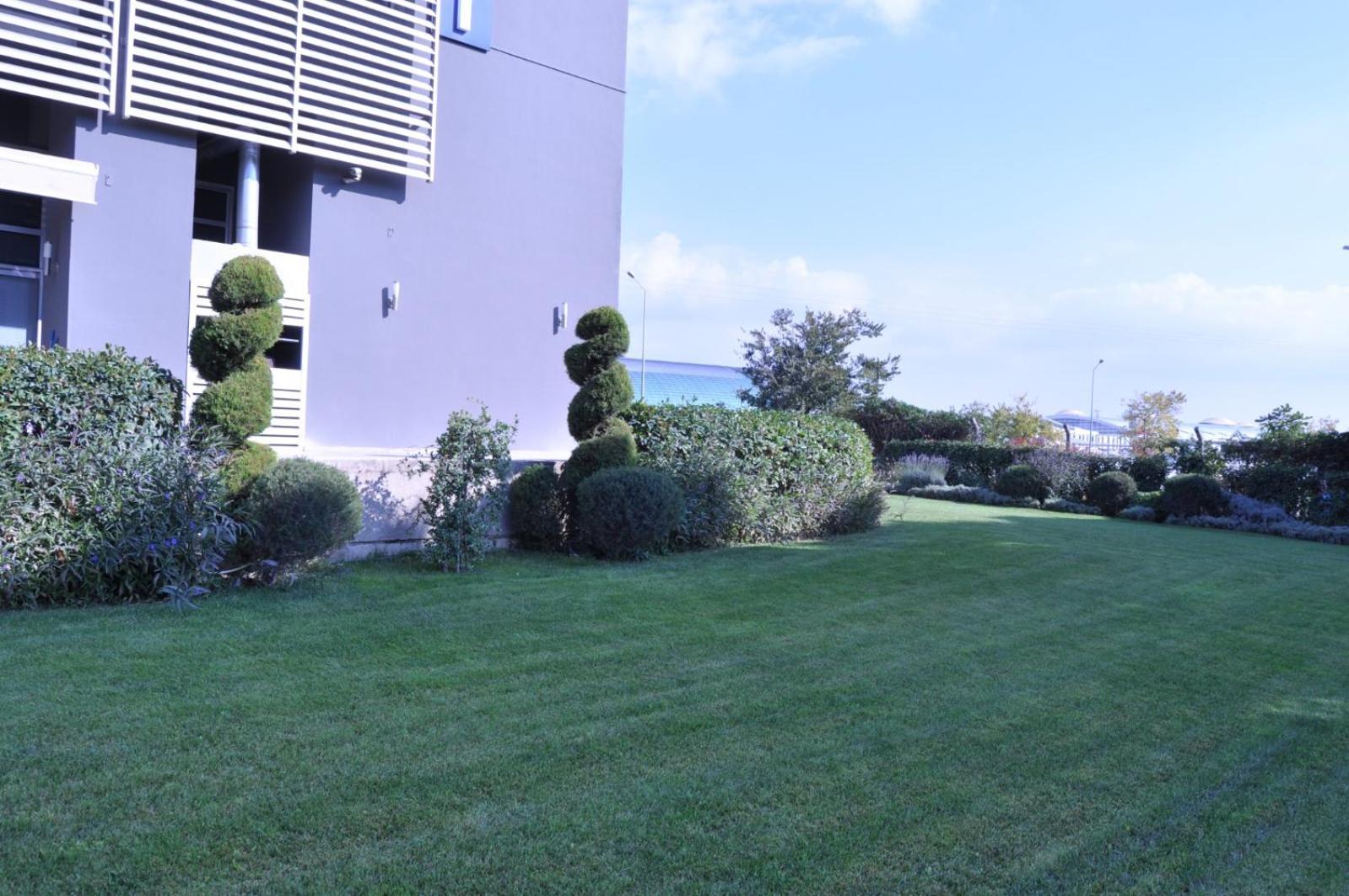 Orty Airport Hotel İzmir Kültér fotó