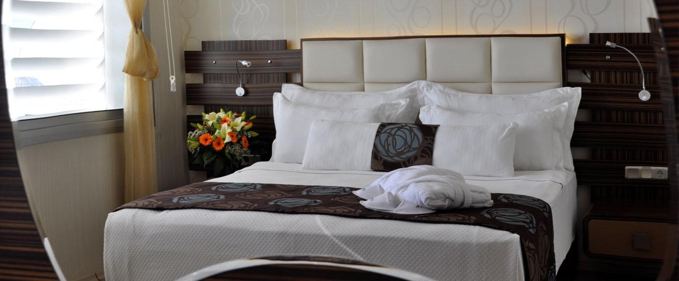 Orty Airport Hotel İzmir Kültér fotó
